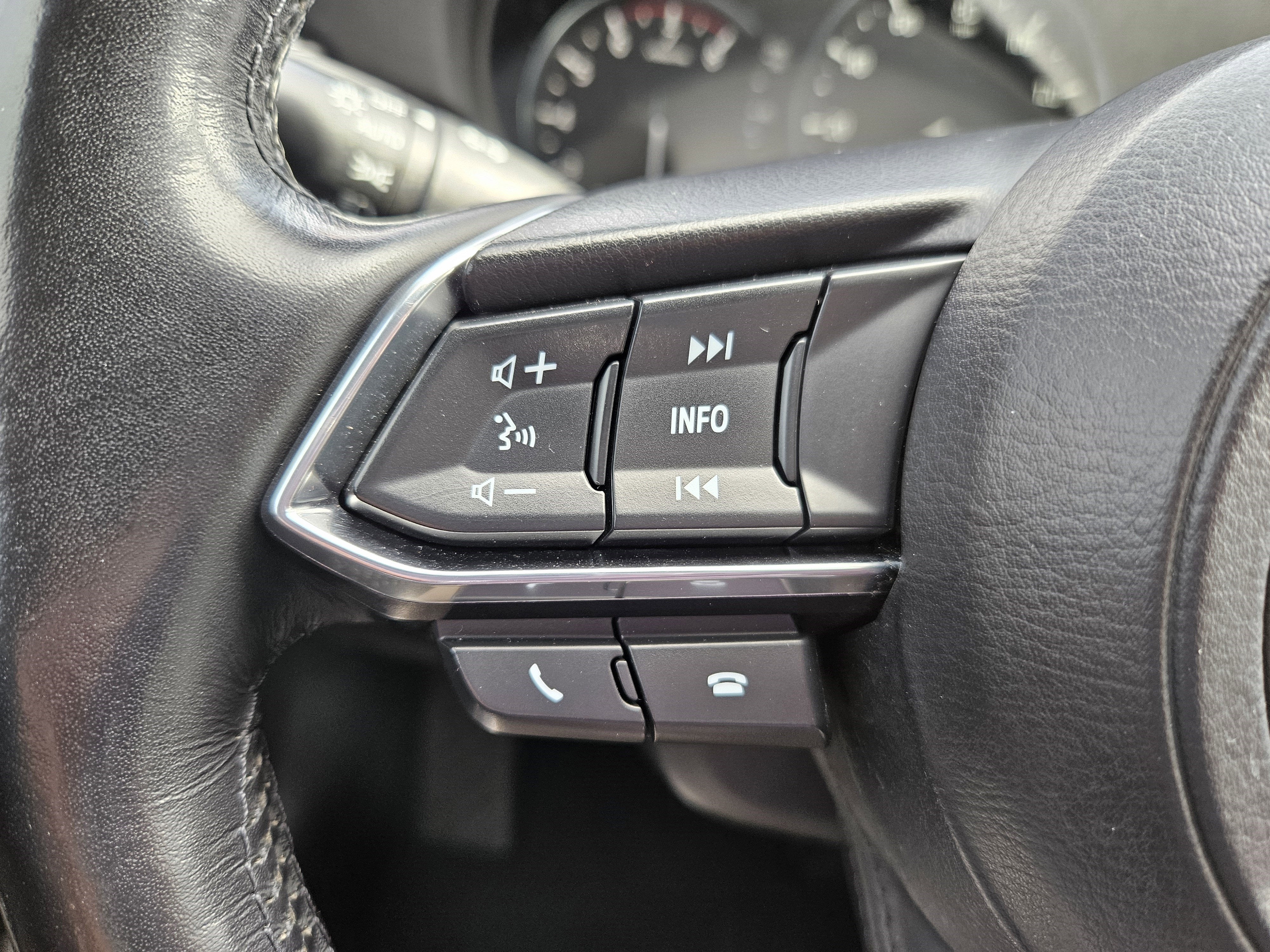 2018 Mazda Mazda6 Signature