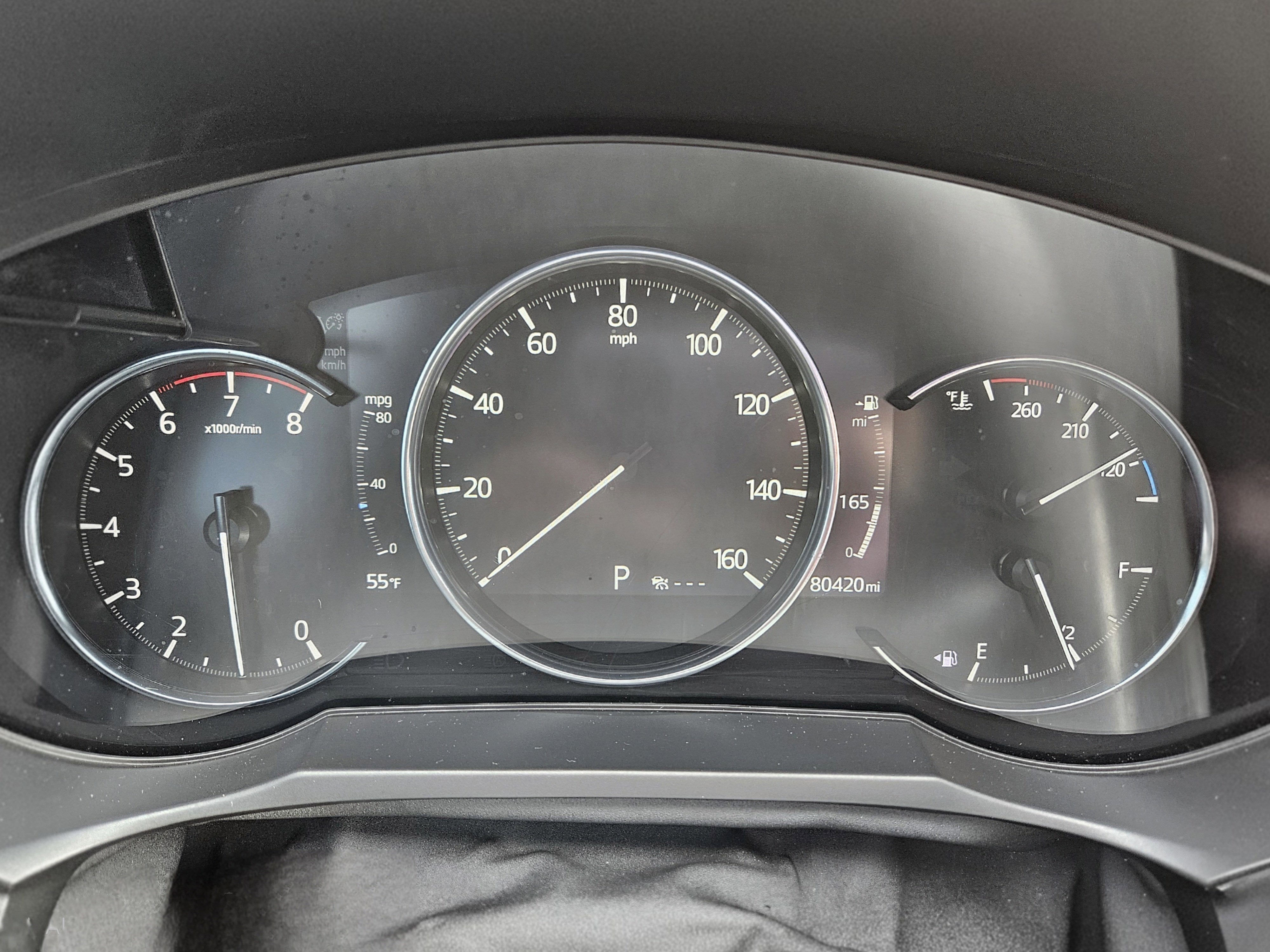 2018 Mazda Mazda6 Signature