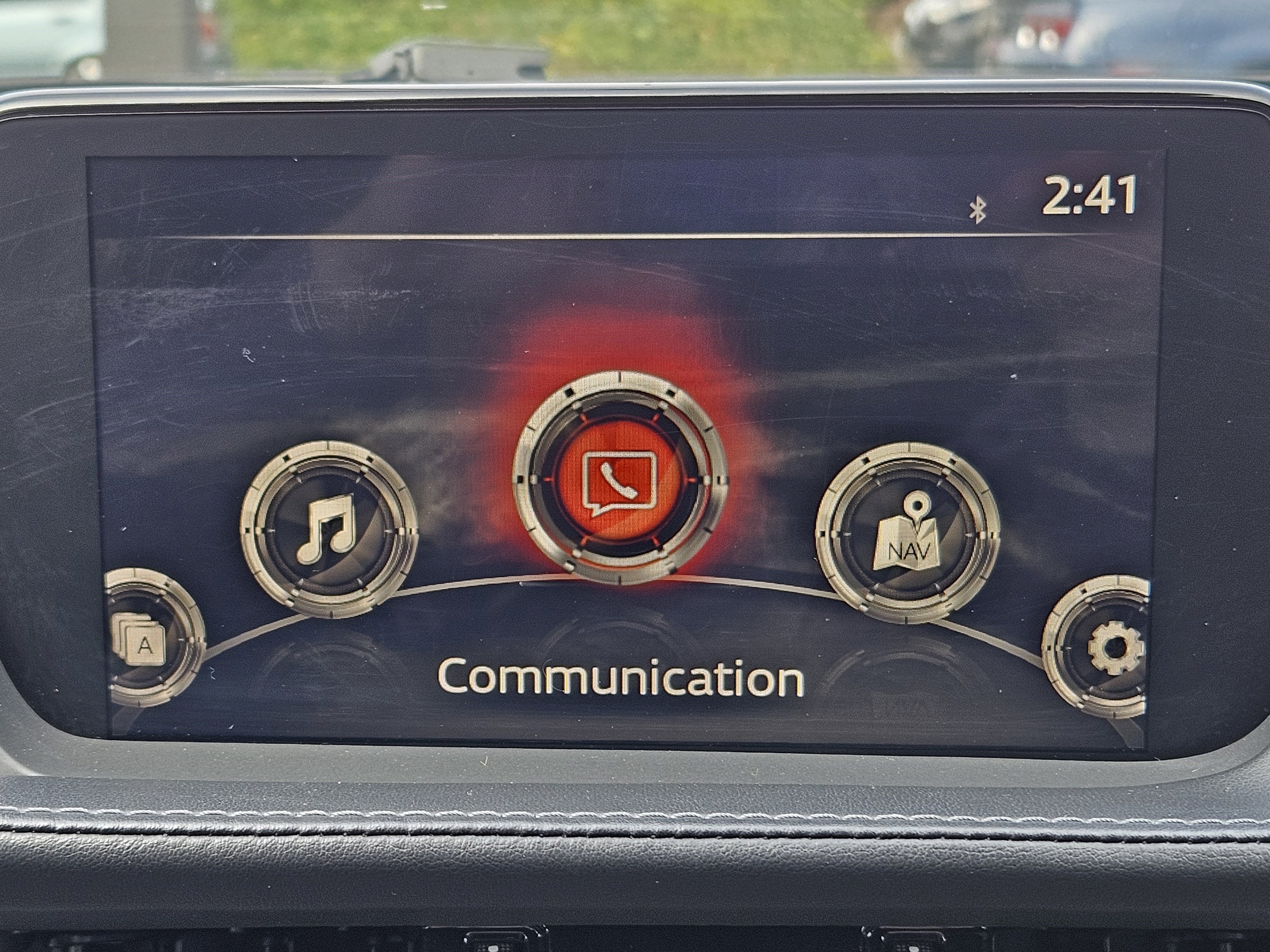 2018 Mazda Mazda6 Signature