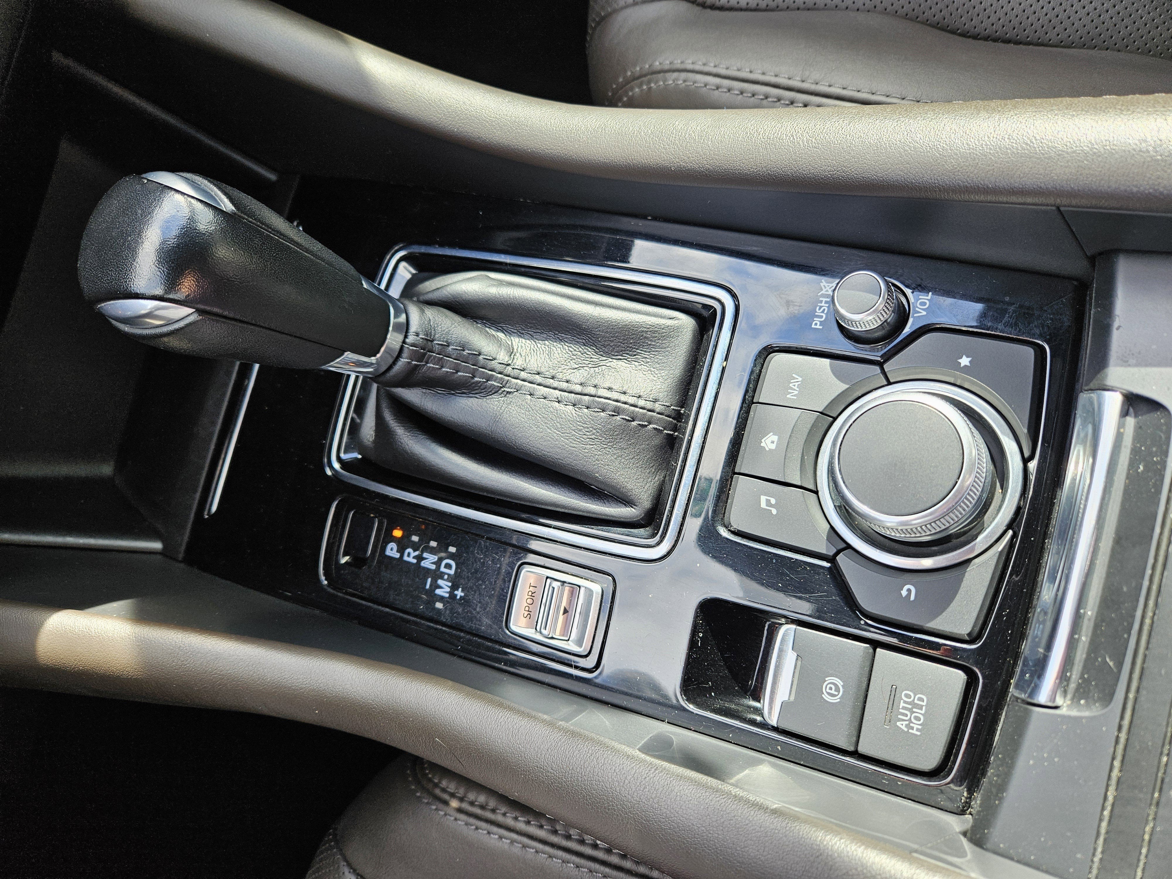 2018 Mazda Mazda6 Signature