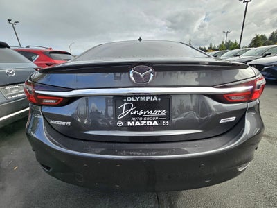 2018 Mazda Mazda6 Signature