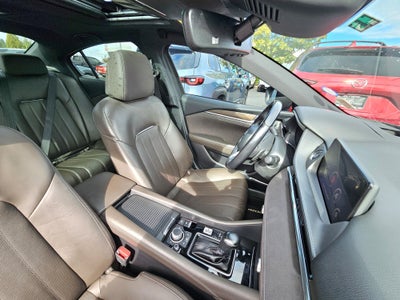 2018 Mazda Mazda6 Signature