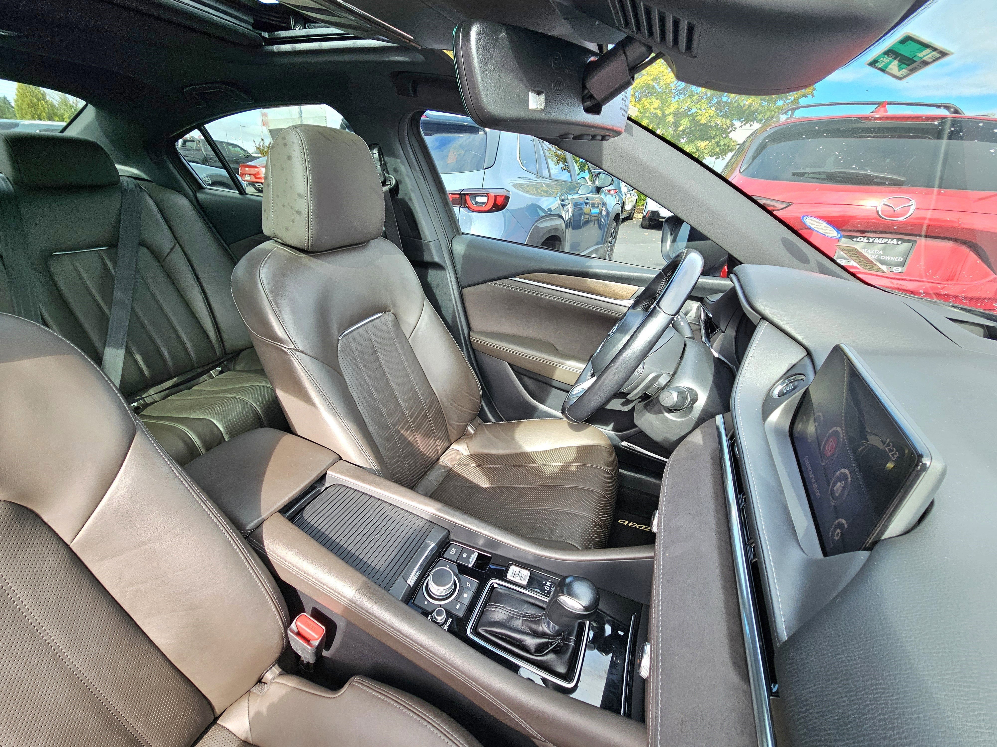 2018 Mazda Mazda6 Signature