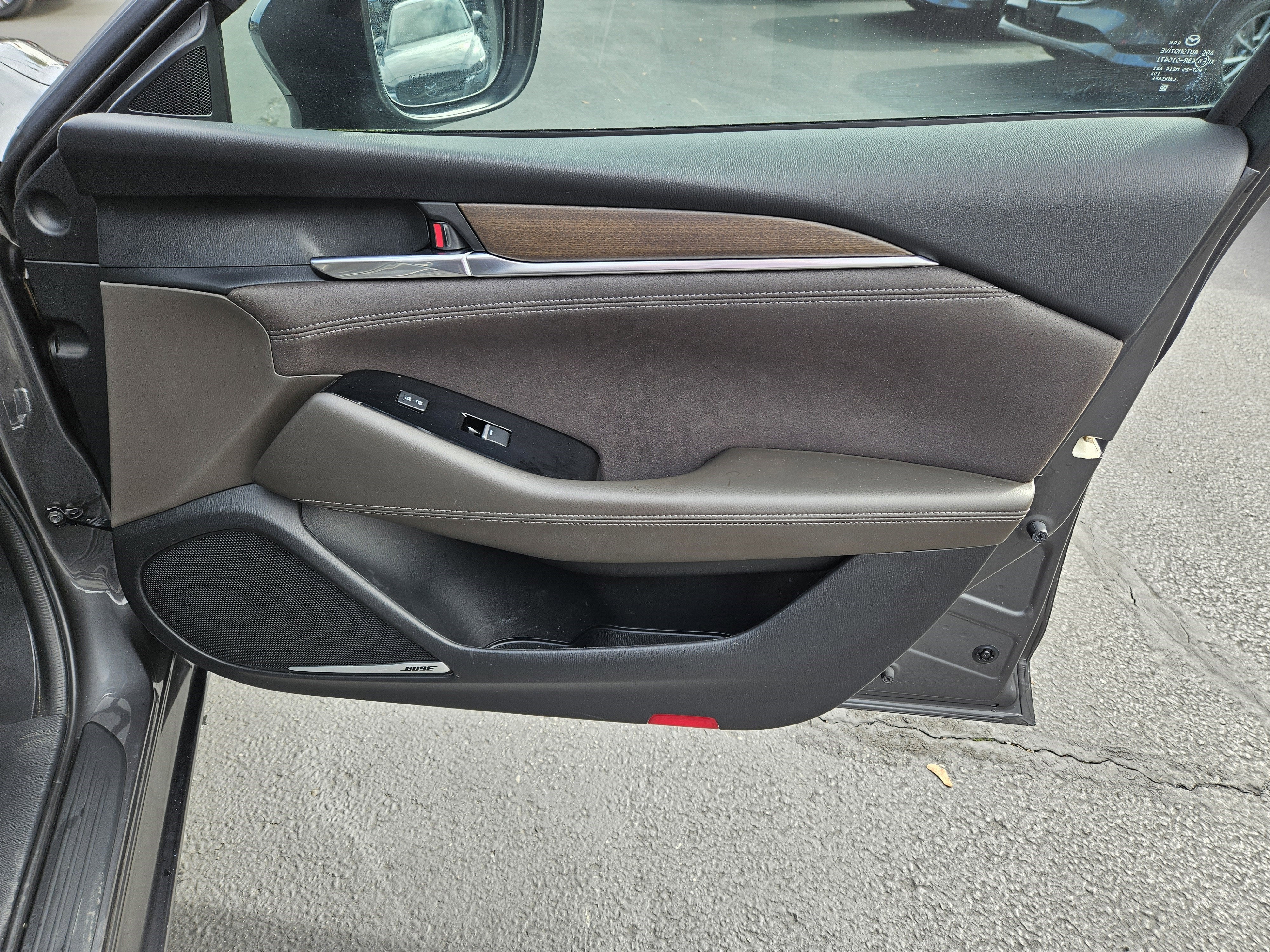 2018 Mazda Mazda6 Signature