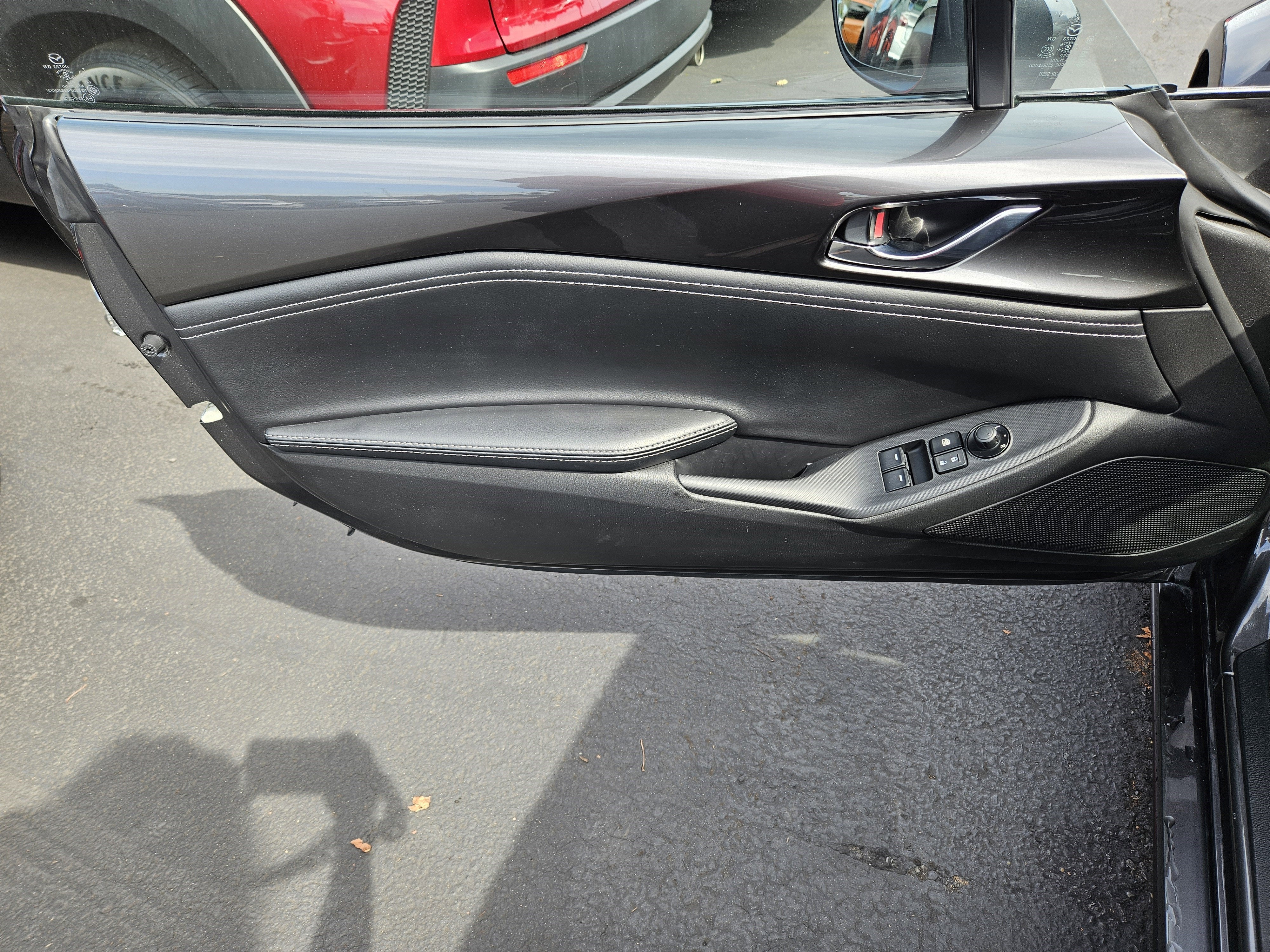 2021 Mazda Mazda MX-5 Miata Grand Touring Auto