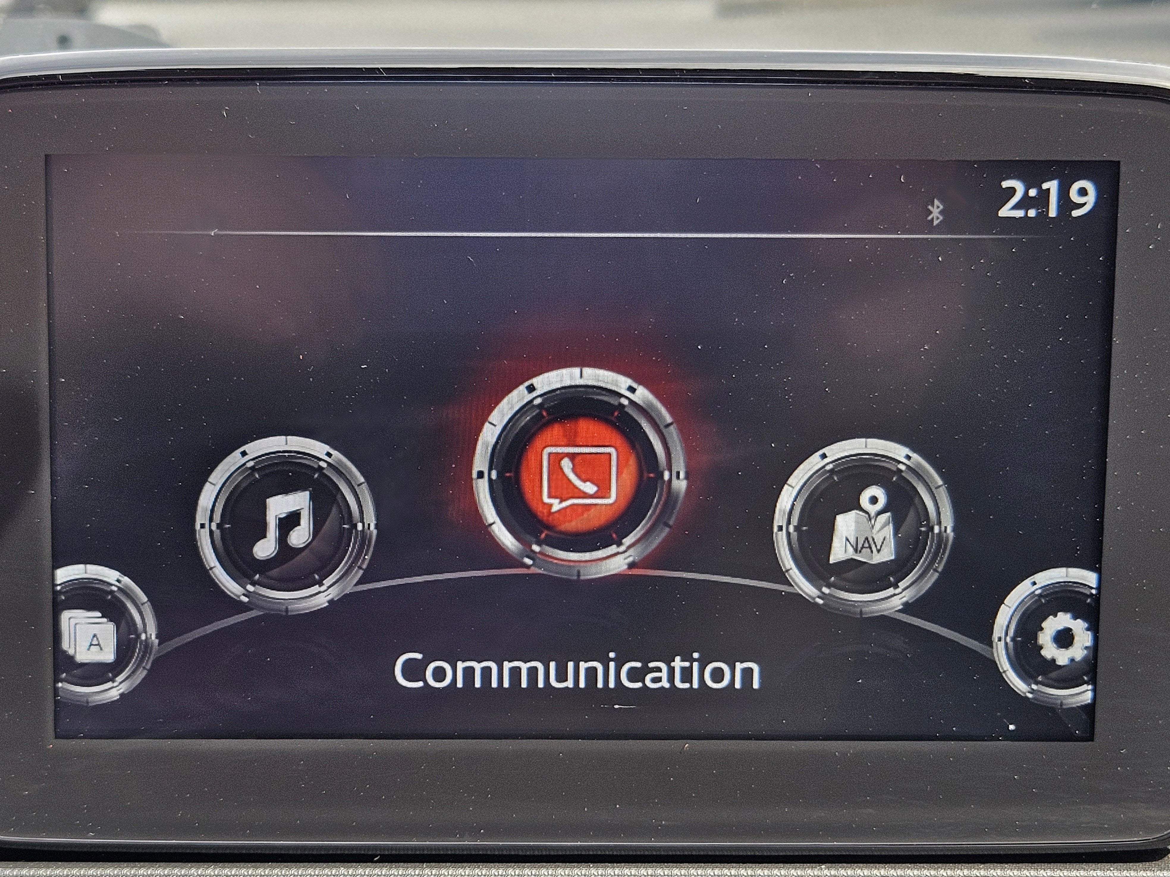 2021 Mazda Mazda MX-5 Miata Grand Touring Auto