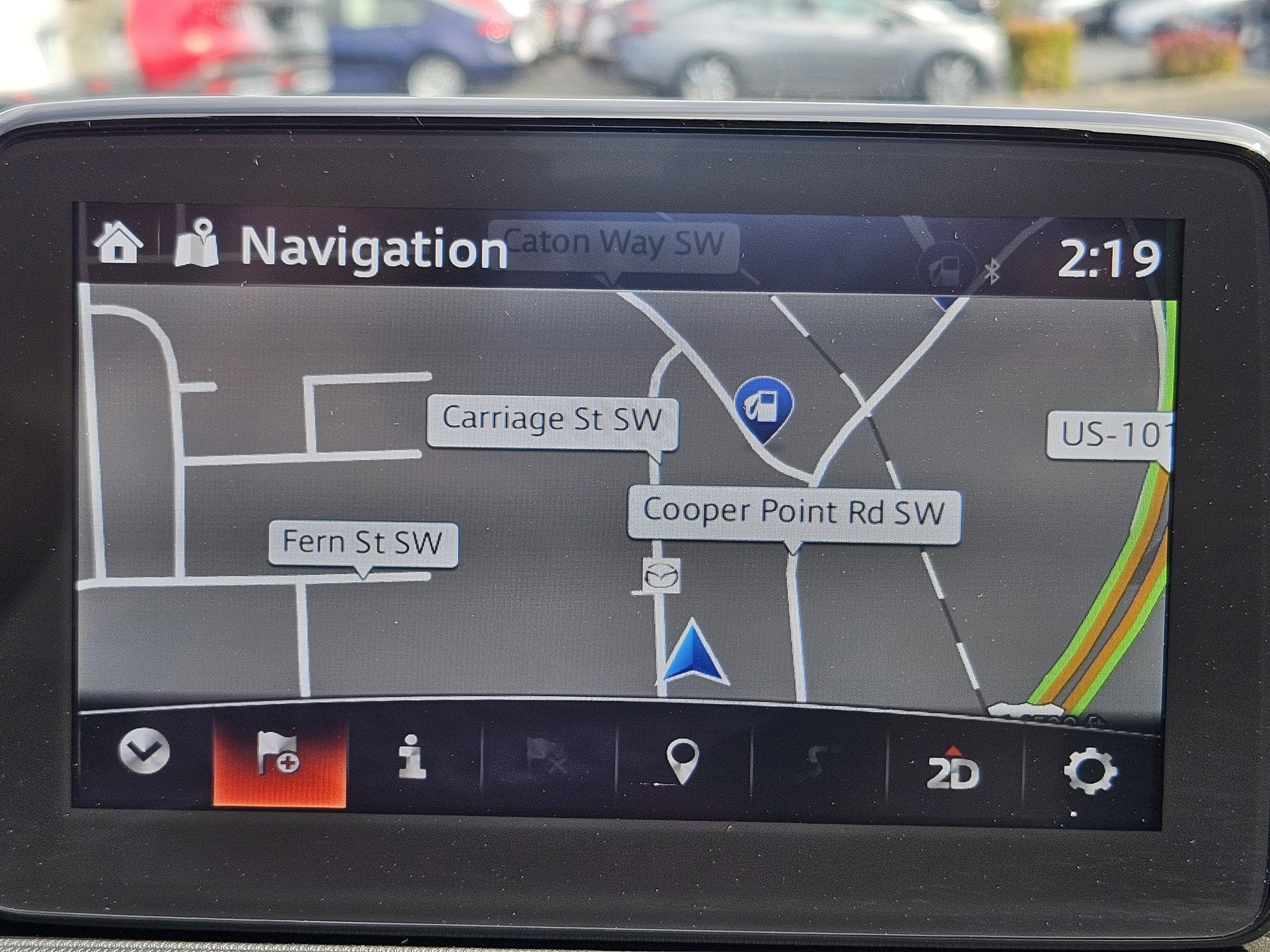 2021 Mazda Mazda MX-5 Miata Grand Touring Auto