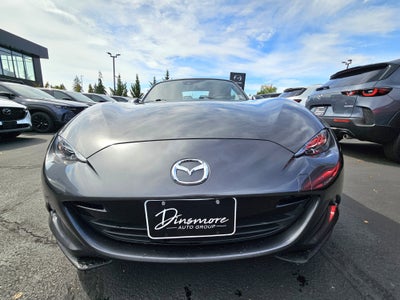 2021 Mazda Mazda MX-5 Miata Grand Touring Auto