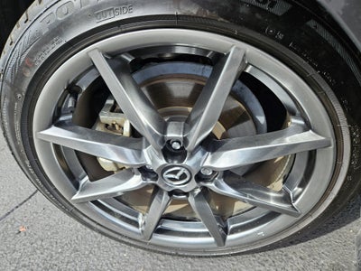 2021 Mazda Mazda MX-5 Miata Grand Touring Auto