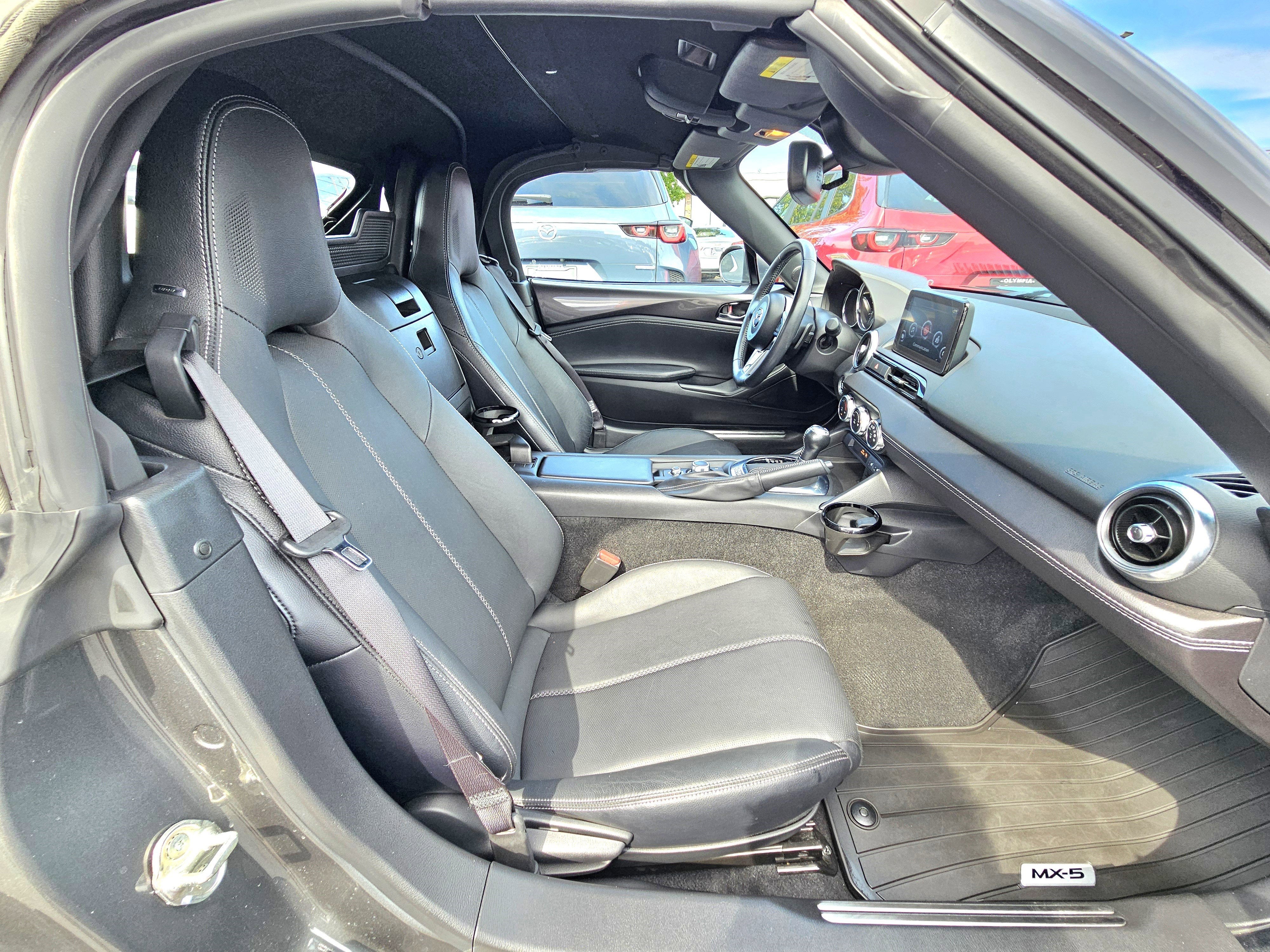 2021 Mazda Mazda MX-5 Miata Grand Touring Auto