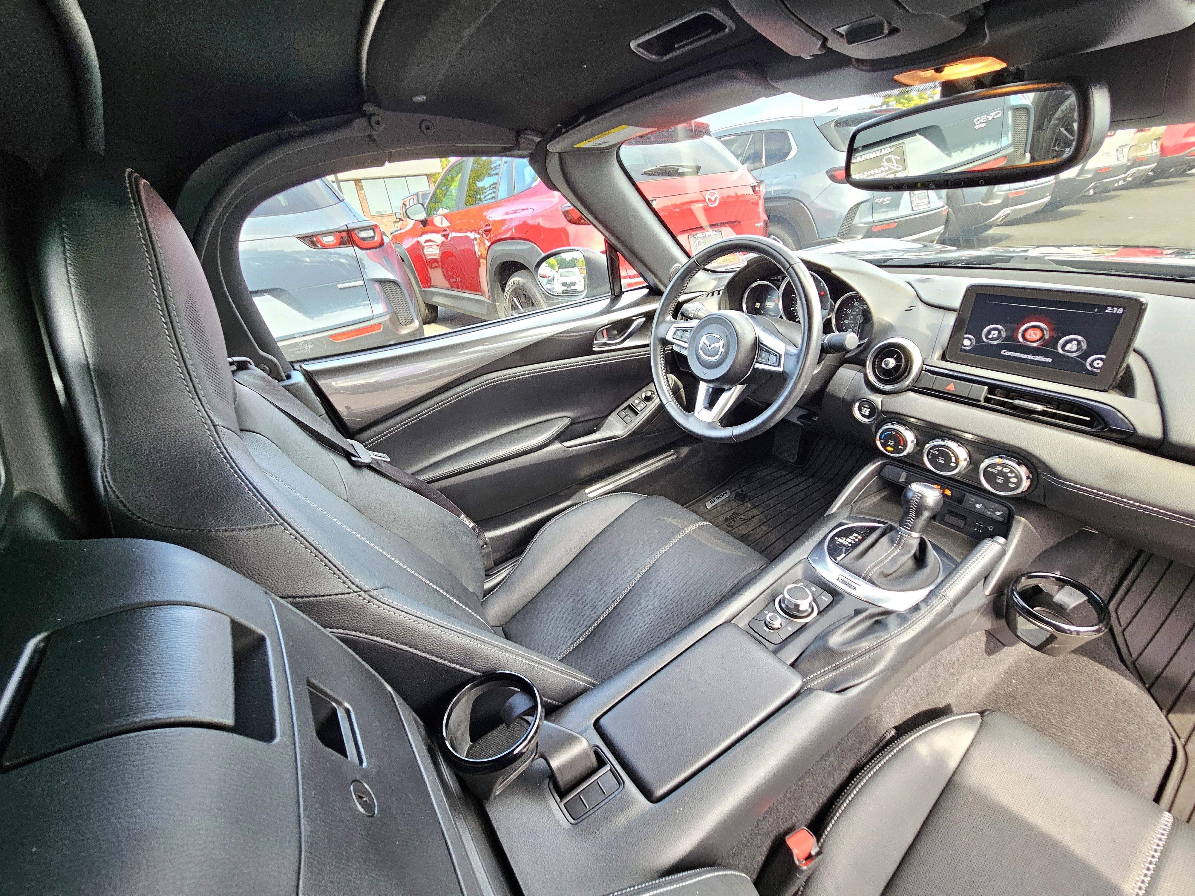 2021 Mazda Mazda MX-5 Miata Grand Touring Auto