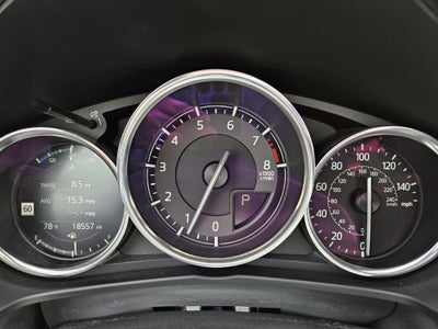 2020 Mazda Mazda MX-5 Miata Grand Touring Auto