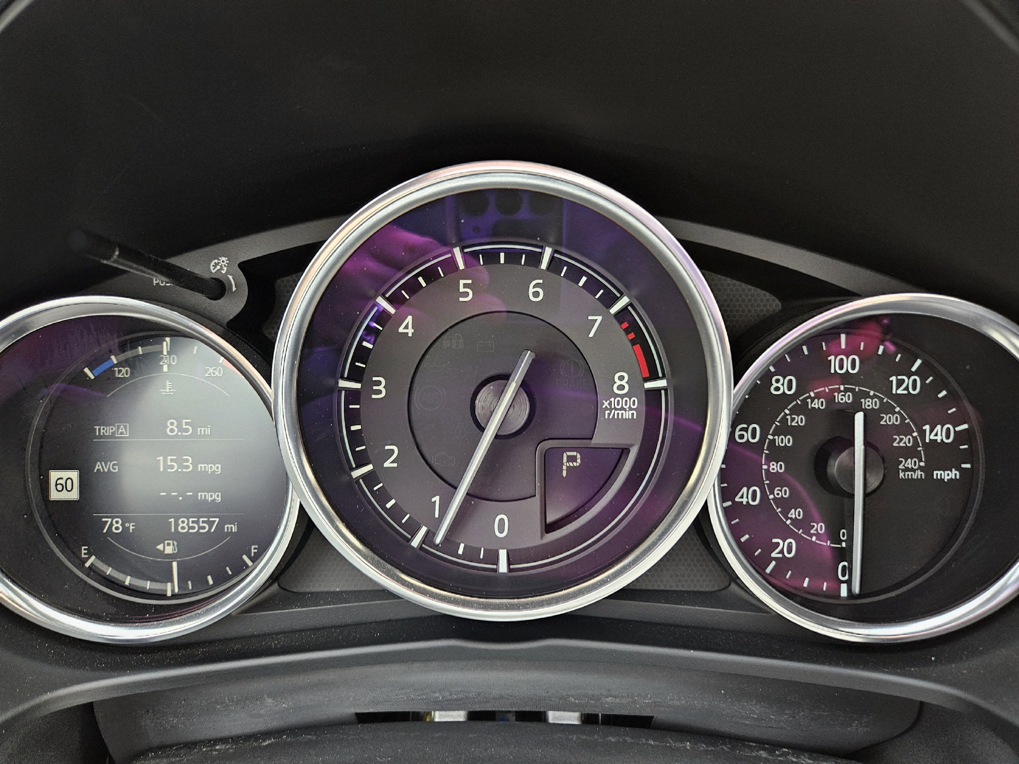 2020 Mazda Mazda MX-5 Miata Grand Touring Auto