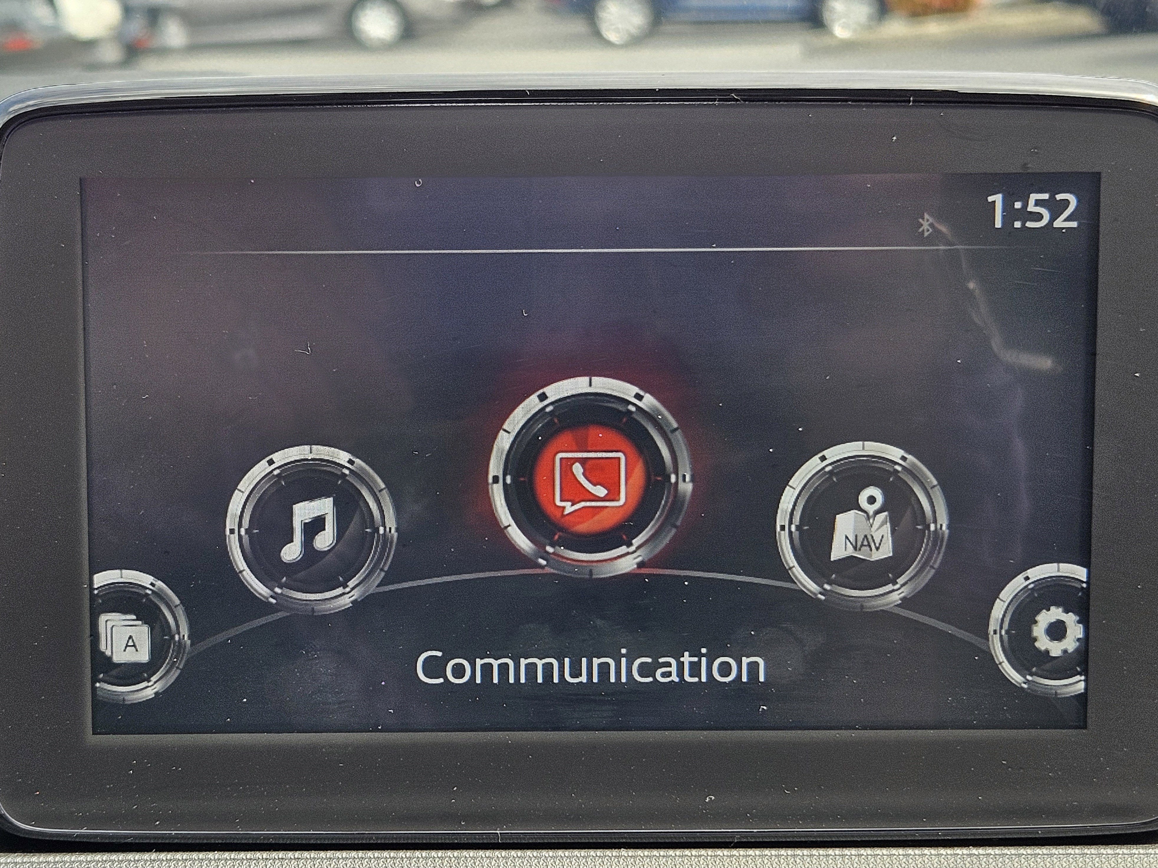 2020 Mazda Mazda MX-5 Miata Grand Touring Auto