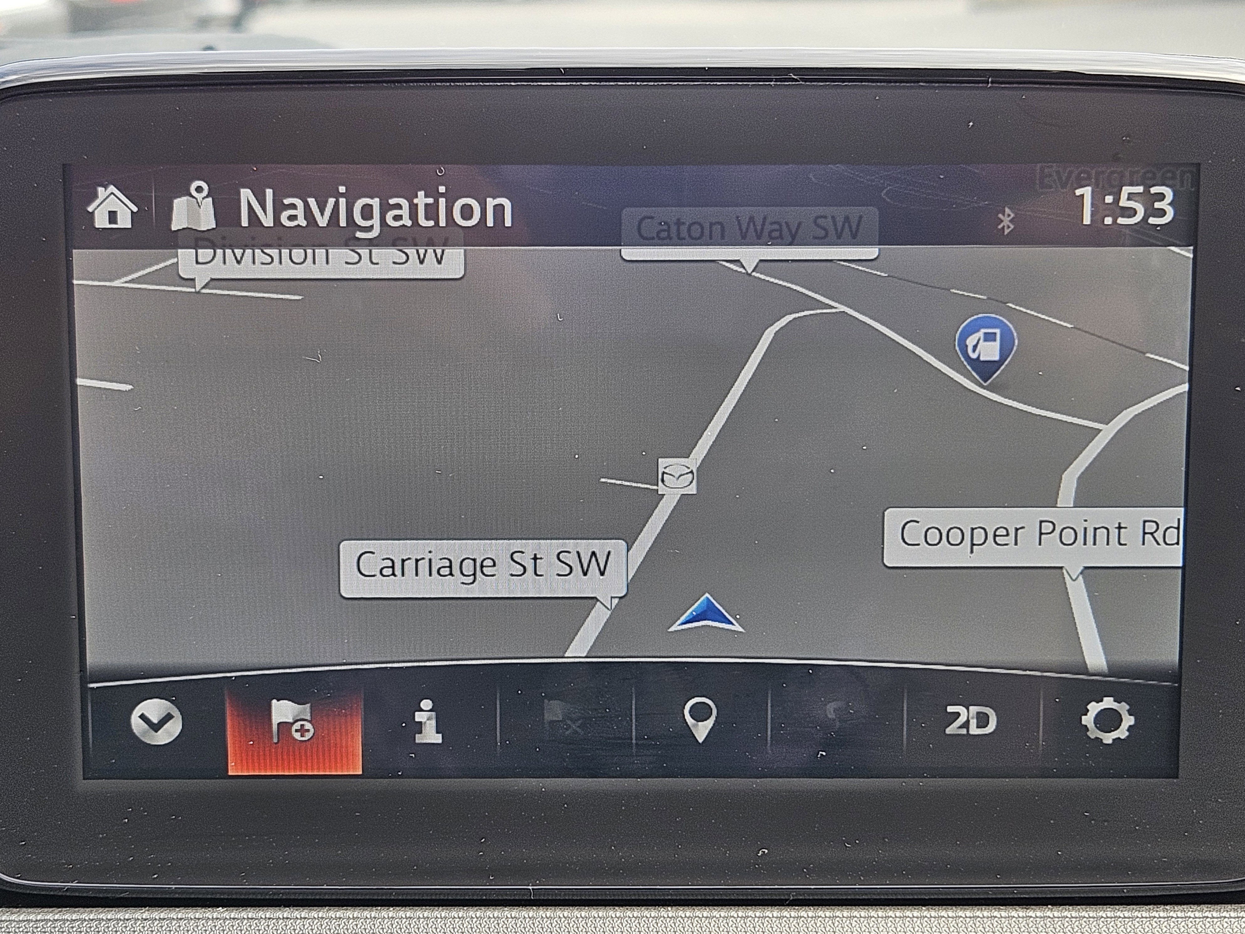 2020 Mazda Mazda MX-5 Miata Grand Touring Auto