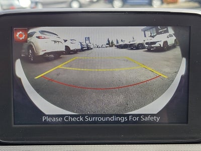 2020 Mazda Mazda MX-5 Miata Grand Touring Auto