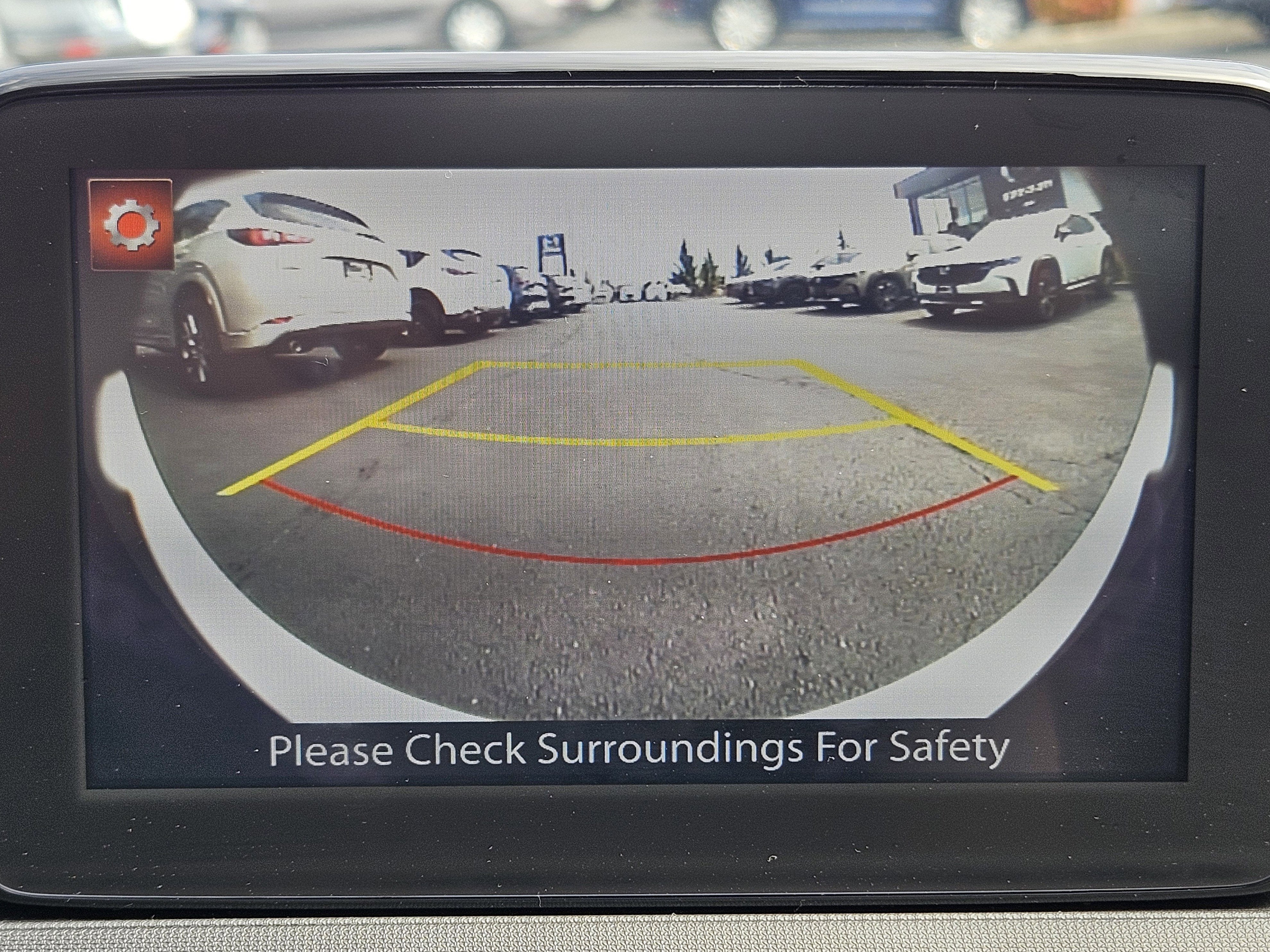 2020 Mazda Mazda MX-5 Miata Grand Touring Auto