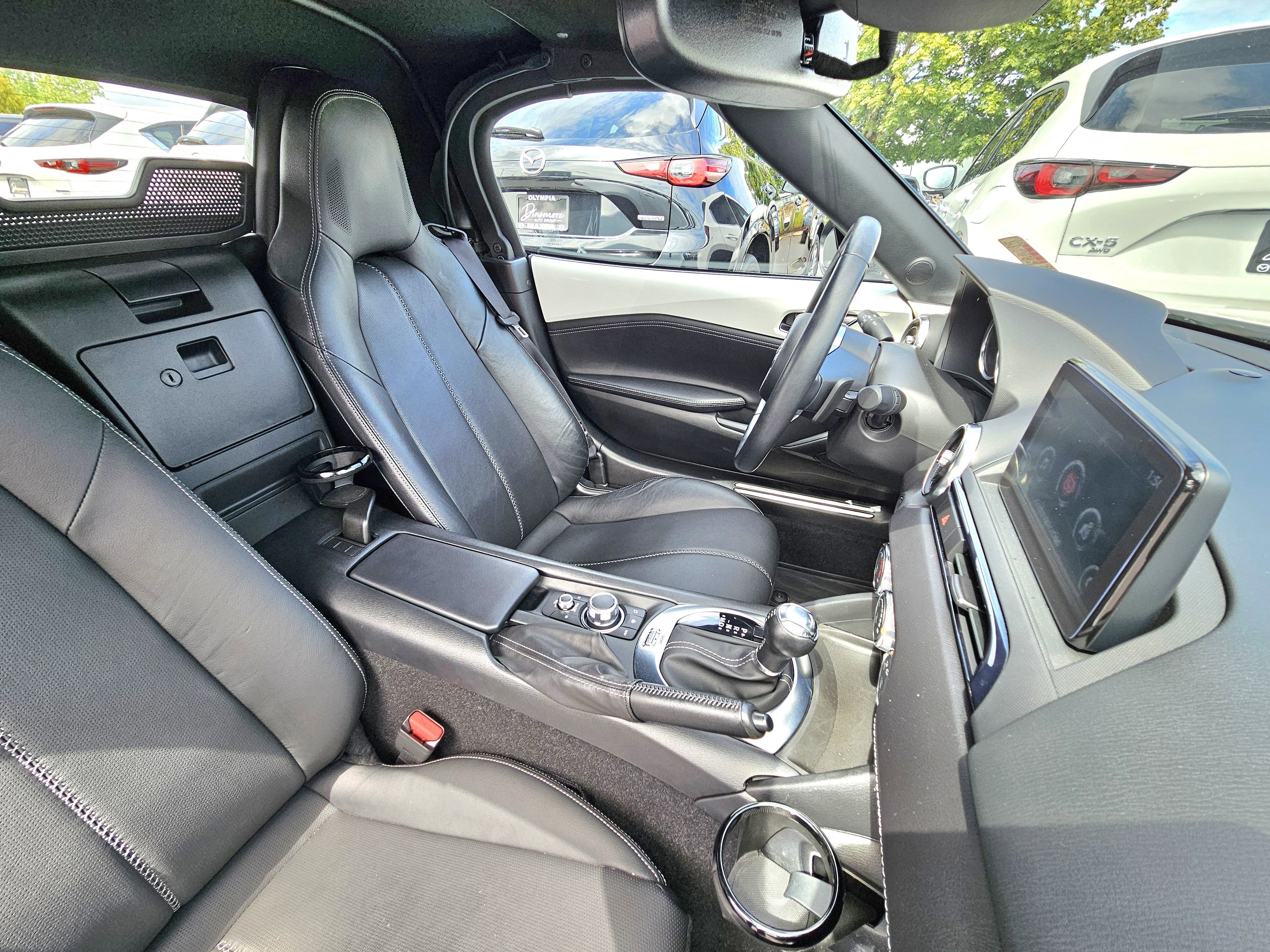 2020 Mazda Mazda MX-5 Miata Grand Touring Auto