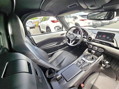 2020 Mazda Mazda MX-5 Miata Grand Touring Auto