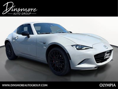 2025 Mazda Mazda MX-5 Miata RF Club