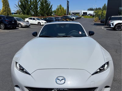 2025 Mazda Mazda MX-5 Miata RF Club