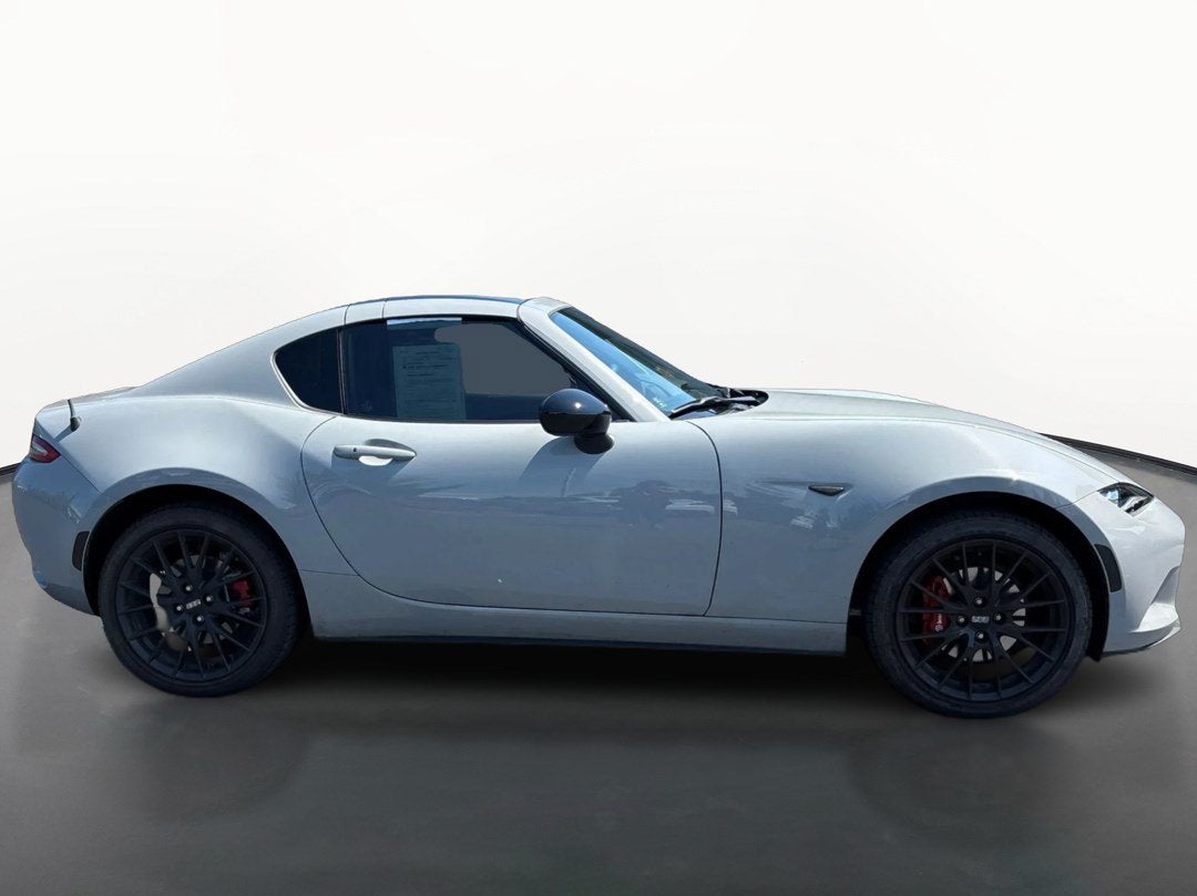 2025 Mazda Mazda MX-5 Miata RF Club