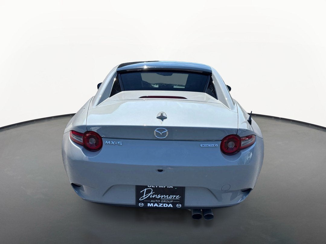 2025 Mazda Mazda MX-5 Miata RF Club