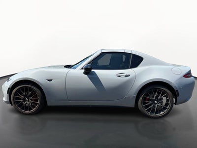 2025 Mazda Mazda MX-5 Miata RF Club