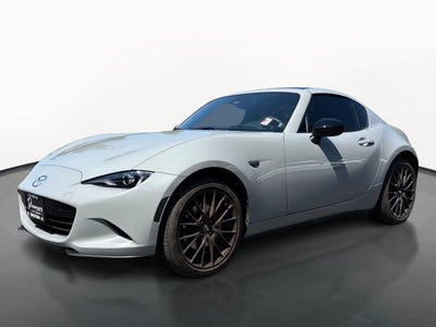 2025 Mazda Mazda MX-5 Miata RF Club