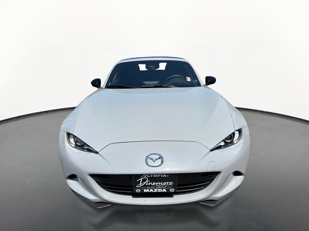 2025 Mazda Mazda MX-5 Miata RF Club
