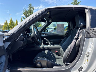 2025 Mazda Mazda MX-5 Miata RF Club