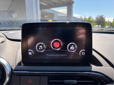 2023 Mazda Mazda MX-5 Miata RF Grand Touring Manual