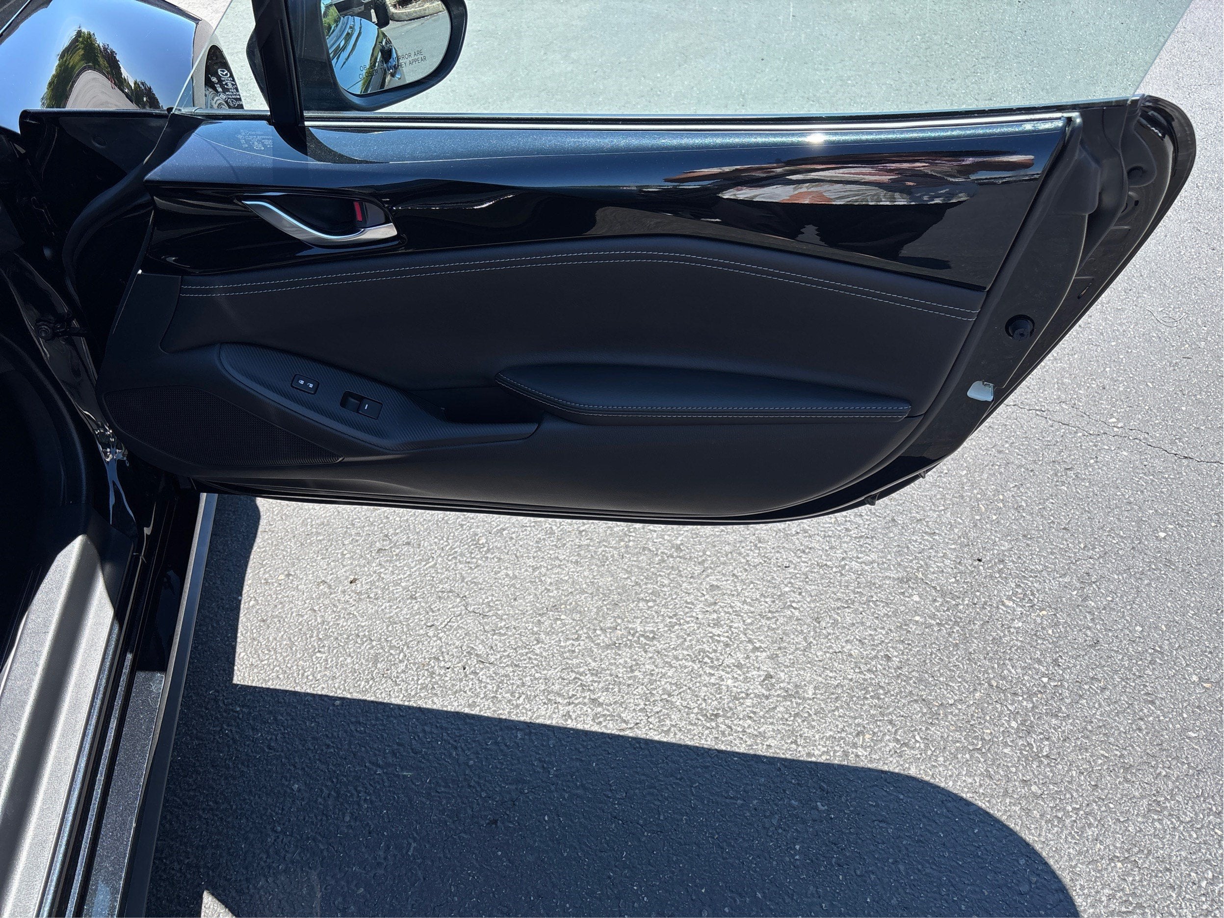 2023 Mazda Mazda MX-5 Miata RF Grand Touring Manual