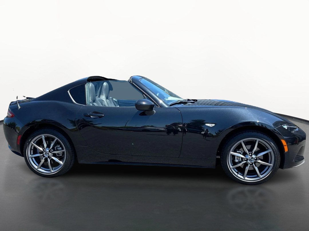 2023 Mazda Mazda MX-5 Miata RF Grand Touring Manual