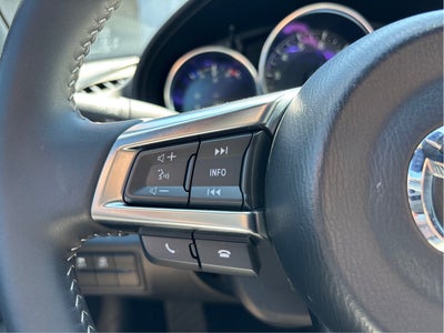 2023 Mazda Mazda MX-5 Miata RF Grand Touring Manual
