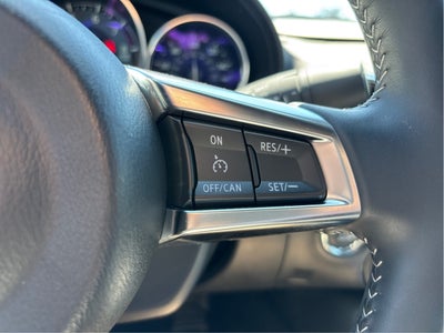 2023 Mazda Mazda MX-5 Miata RF Grand Touring Manual