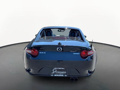 2023 Mazda Mazda MX-5 Miata RF Grand Touring Manual
