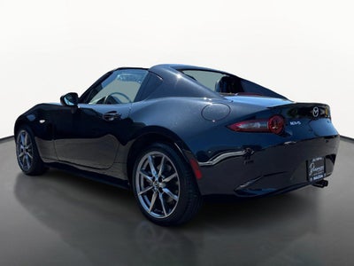 2023 Mazda Mazda MX-5 Miata RF Grand Touring Manual