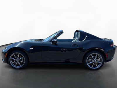2023 Mazda Mazda MX-5 Miata RF Grand Touring Manual