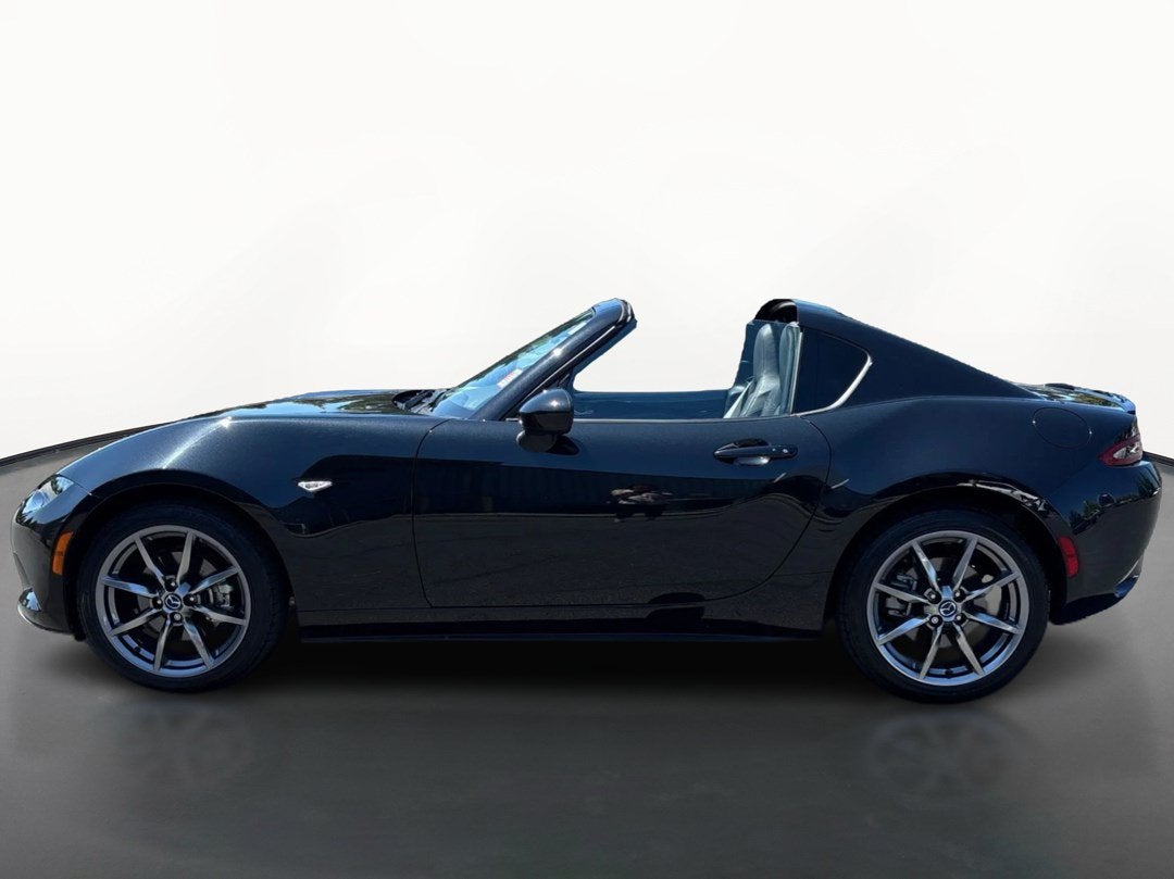 2023 Mazda Mazda MX-5 Miata RF Grand Touring Manual