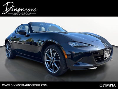 2023 Mazda Mazda MX-5 Miata RF Grand Touring