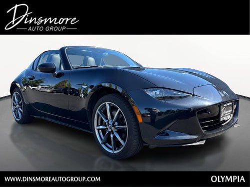 2023 Mazda Mazda MX-5 Miata RF Grand Touring