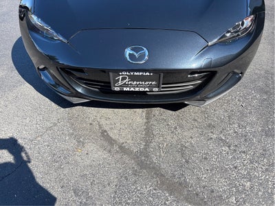 2023 Mazda Mazda MX-5 Miata RF Grand Touring
