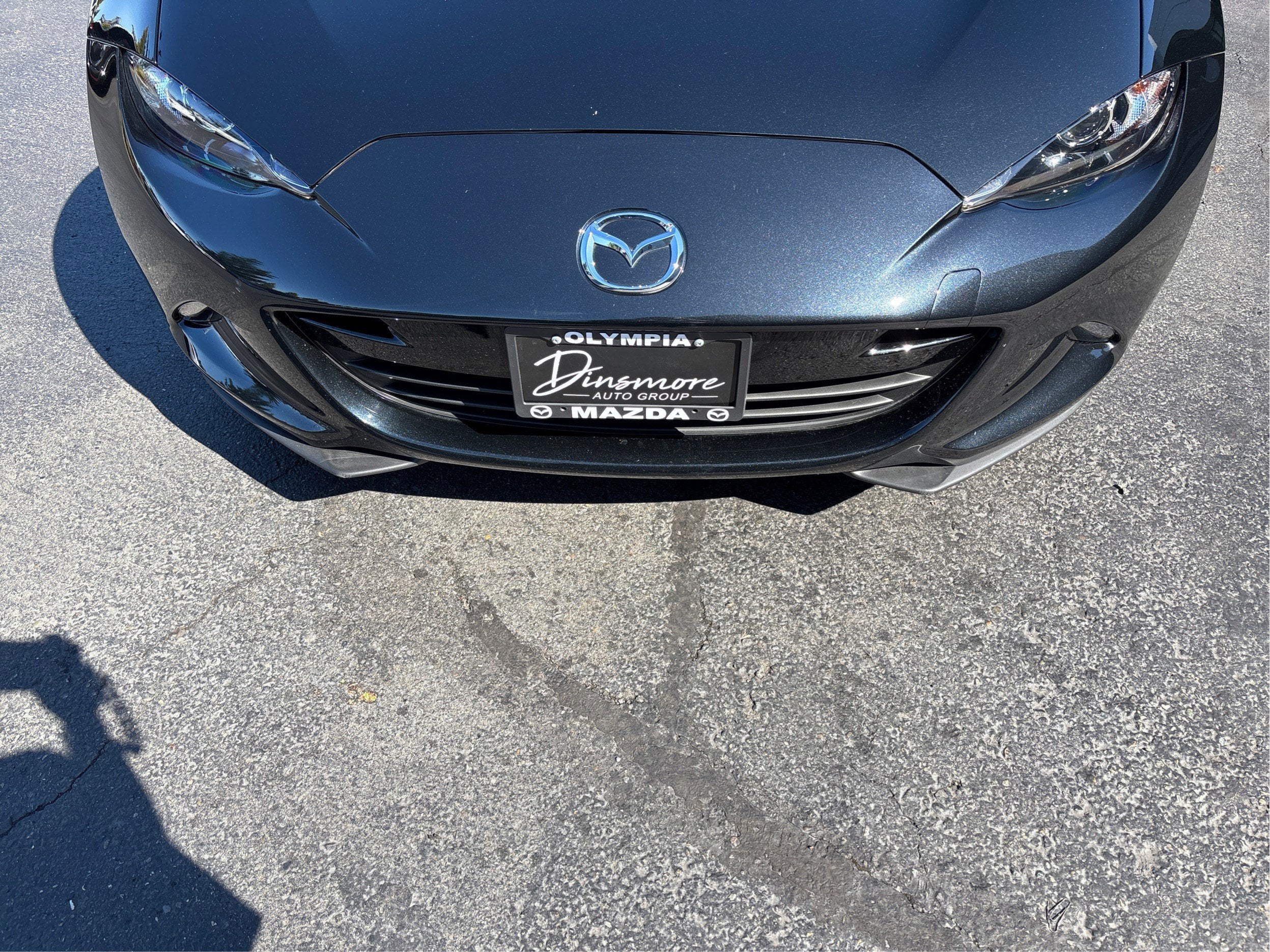 2023 Mazda Mazda MX-5 Miata RF Grand Touring