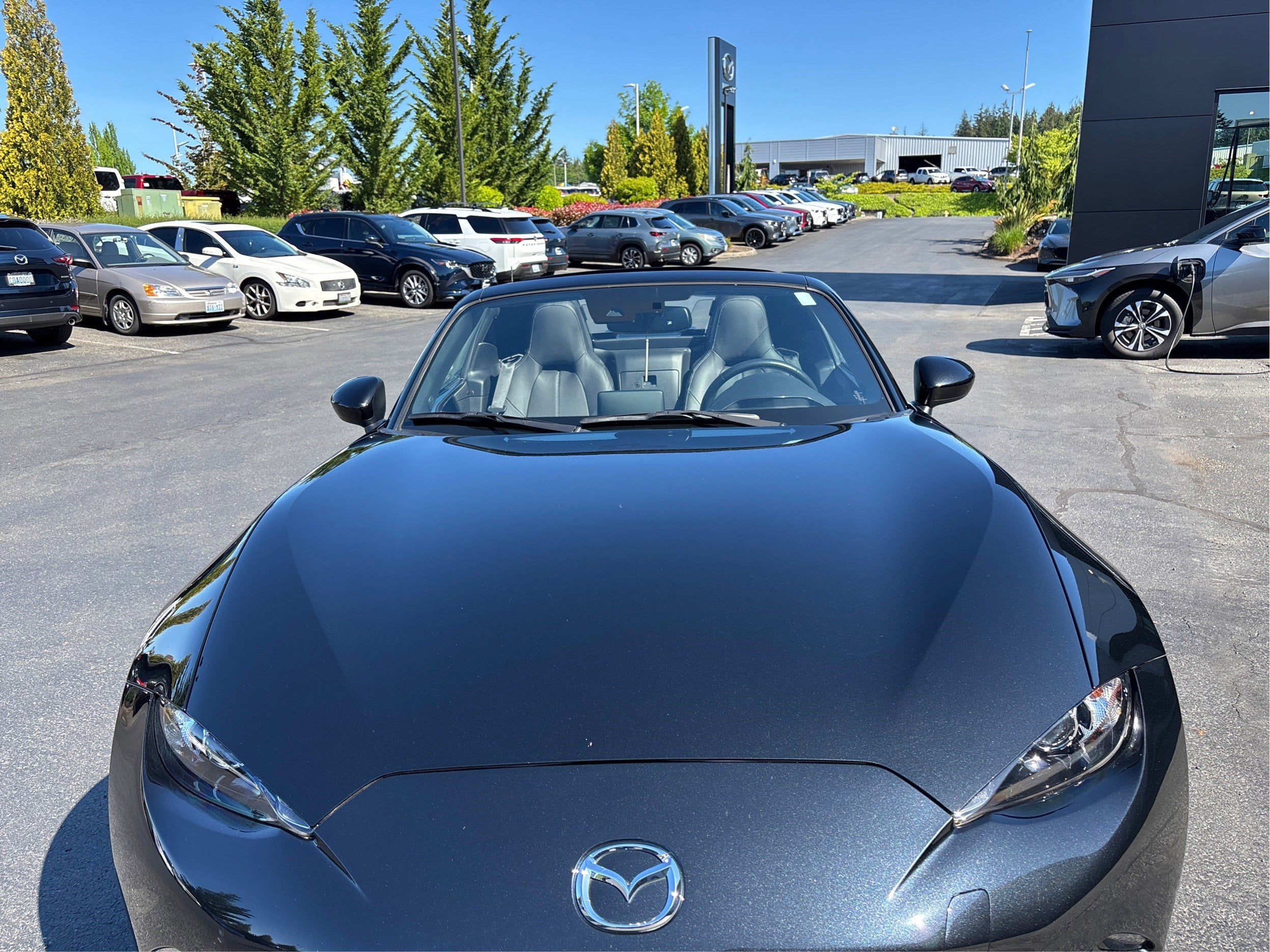2023 Mazda Mazda MX-5 Miata RF Grand Touring
