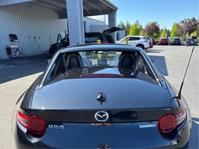 2023 Mazda Mazda MX-5 Miata RF Grand Touring