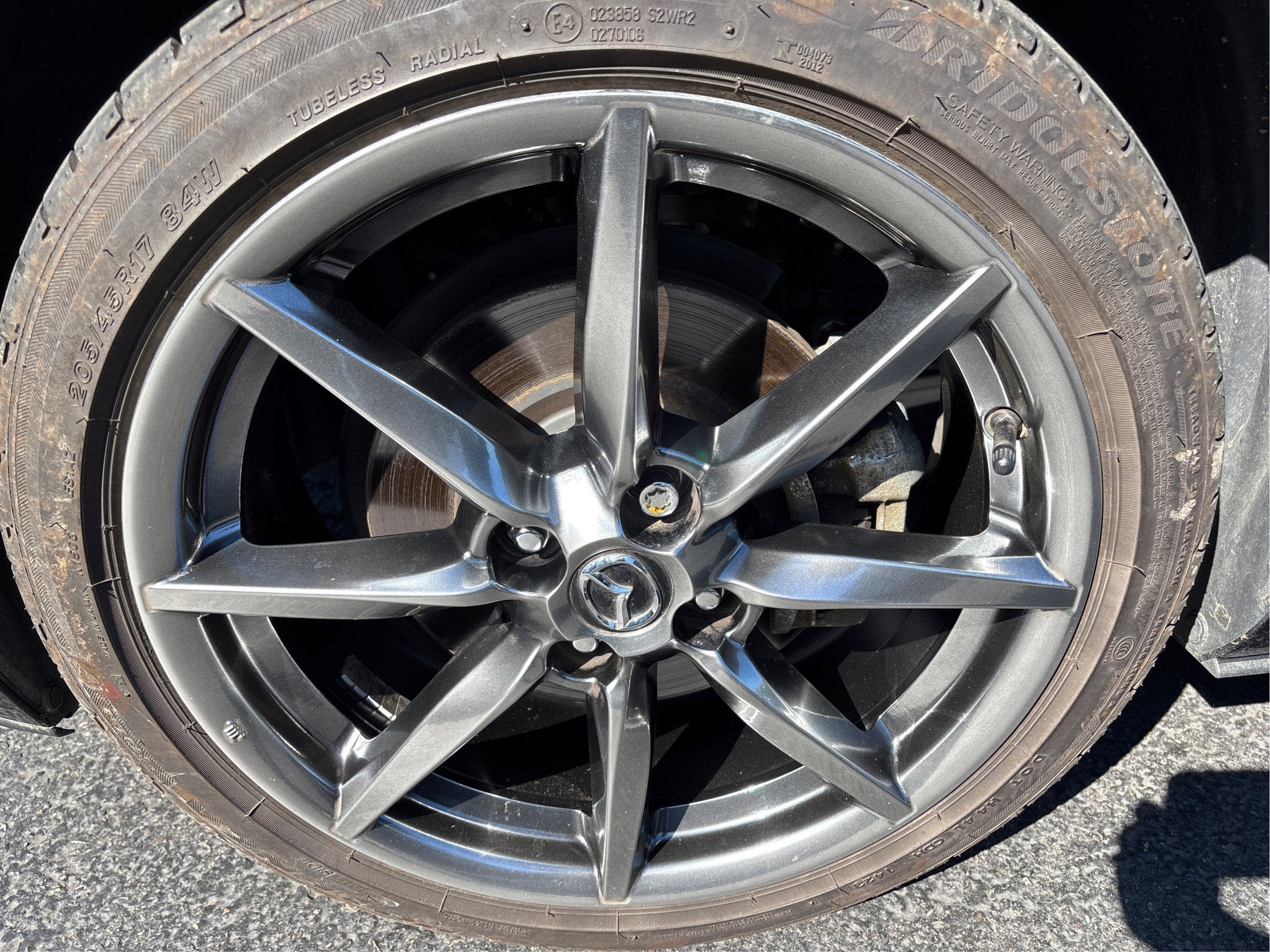 2023 Mazda Mazda MX-5 Miata RF Grand Touring