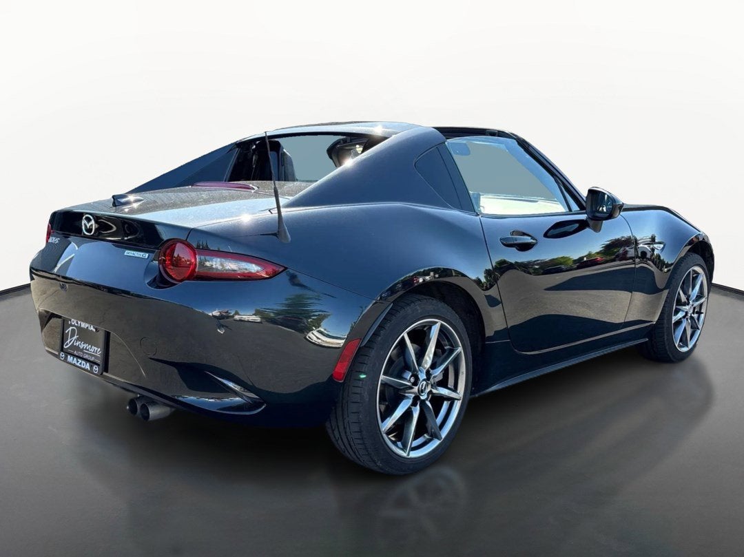 2023 Mazda Mazda MX-5 Miata RF Grand Touring