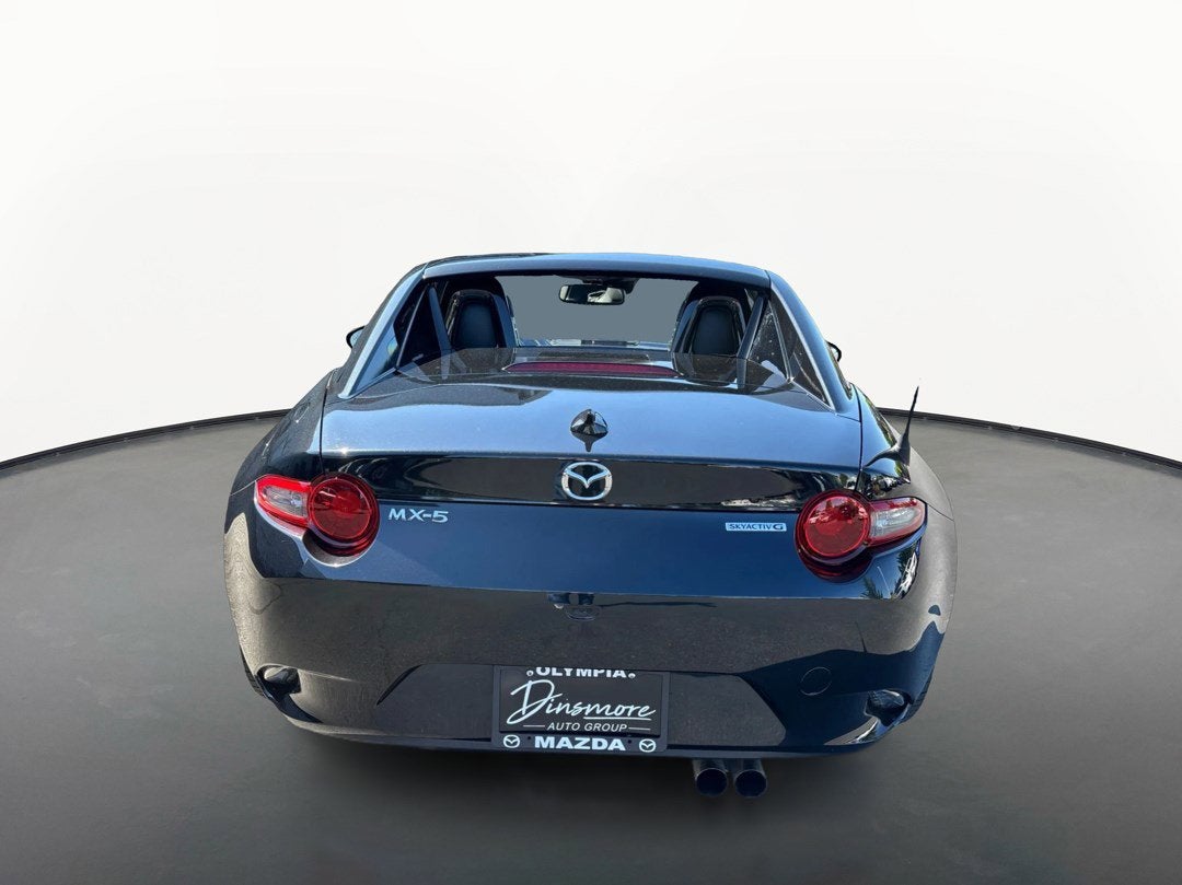 2023 Mazda Mazda MX-5 Miata RF Grand Touring