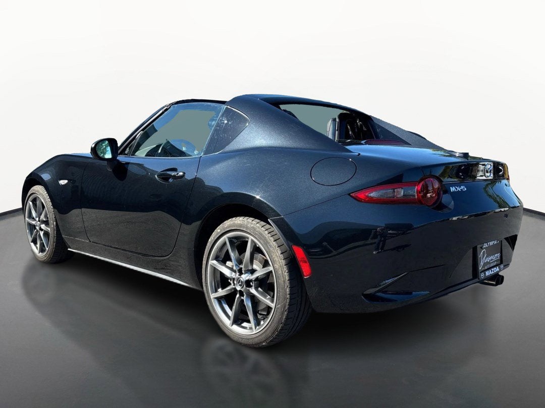 2023 Mazda Mazda MX-5 Miata RF Grand Touring